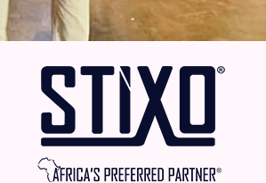 Platinum Sponsor Stixo