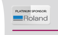 platinum Sponsor Roland