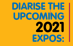 Upcoming expos