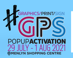 GPS Pop Up Expo