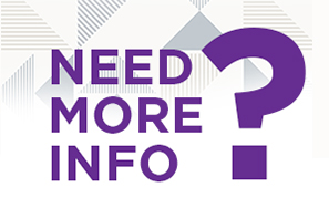 Need more info