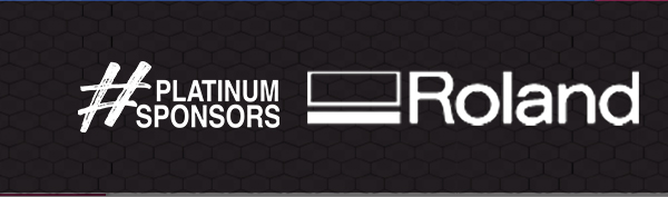 Platinum Sponsor Roland