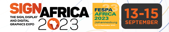SA Joburg Fespa Africa
