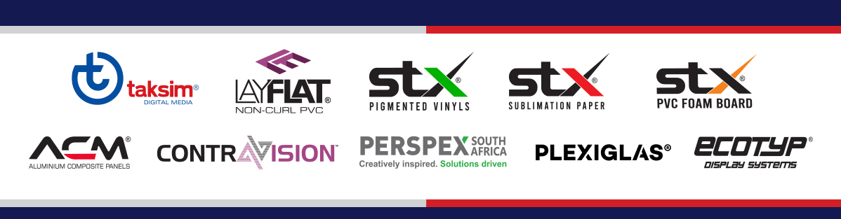 Brands we stock