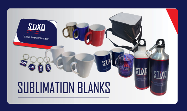 Sublimation Blanks