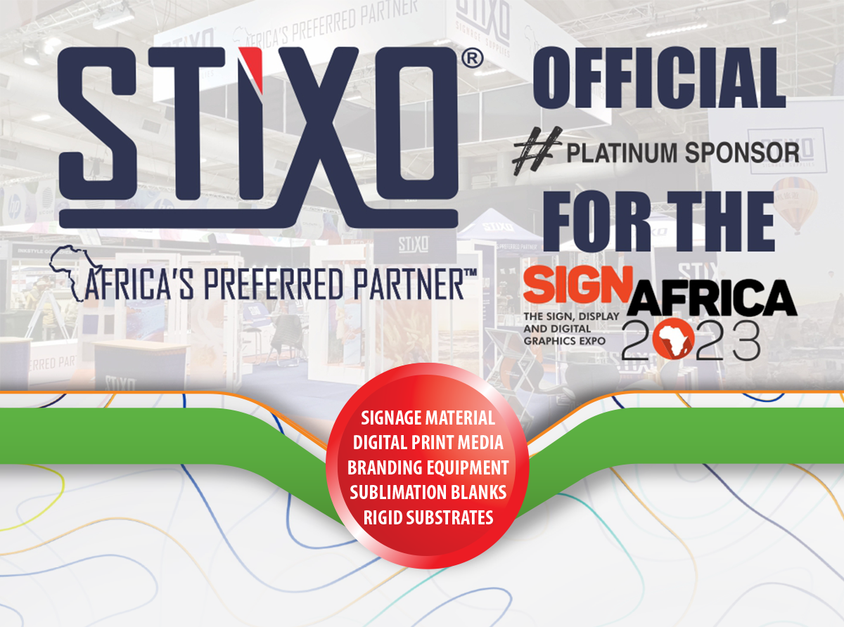 Platinum Sponsor Stixo