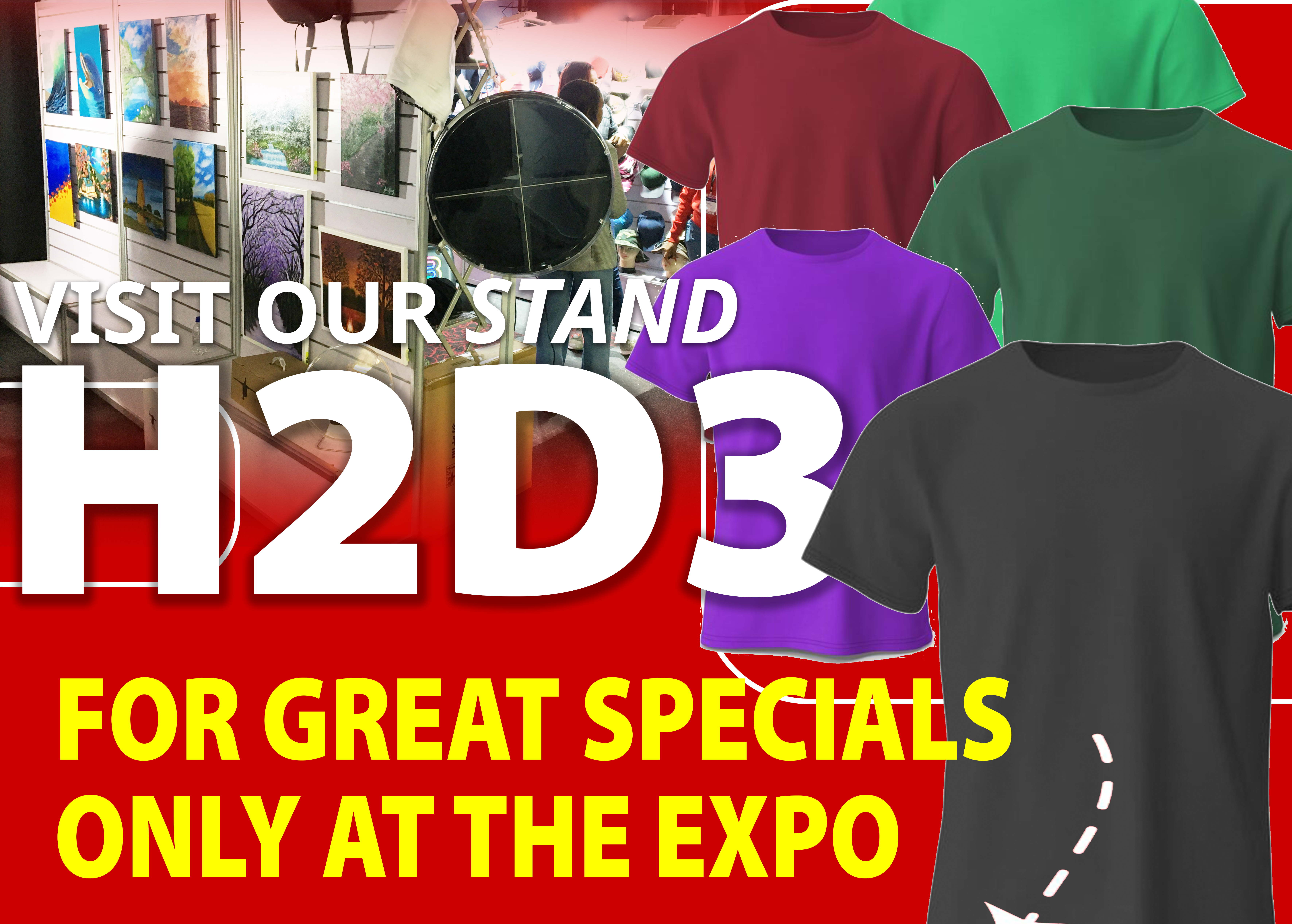Expo Only deals