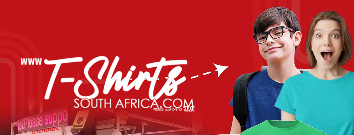 Tshirts south africa